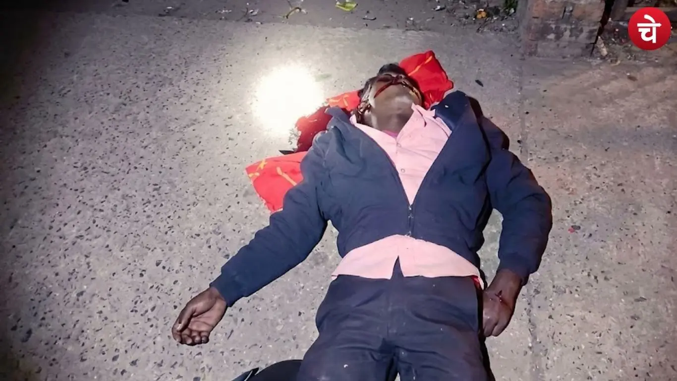 File photo of the young man who lost his life in a road accident